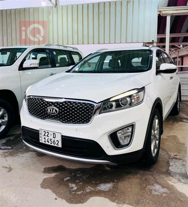 Kia Sorento 2016 for sale in Iraq - Najaf